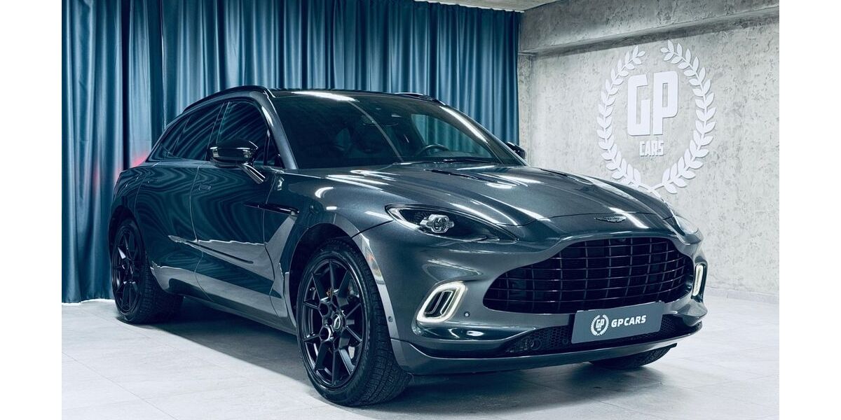Aston Martin DBX 64.000 km 110.990 &euro; Sulice - Želivec 