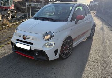 Abarth 595C 77.707 km 16.000 &euro; Gießen 35398