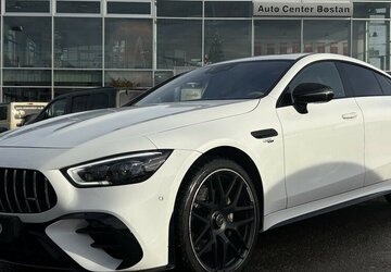 Mercedes-Benz AMG GT 43 AERO-KIT/KLAPPE/BURMESTER/NIGHT/MEMORY 96.338 km 69.900 &euro; Villingen-Schwenningen 78054