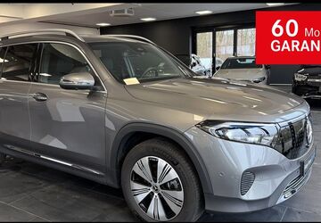 Mercedes-Benz EQB 11.631 km 38.880 &euro; Haltern am See 45721
