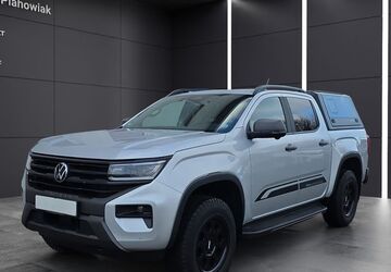VW Amarok 63.928 km 59.985 &euro; Neubrandenburg 17039