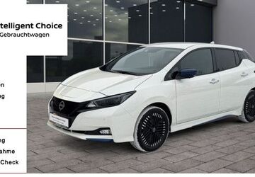 Nissan Leaf 16.000 km 19.960 &euro; Zwickau 08056