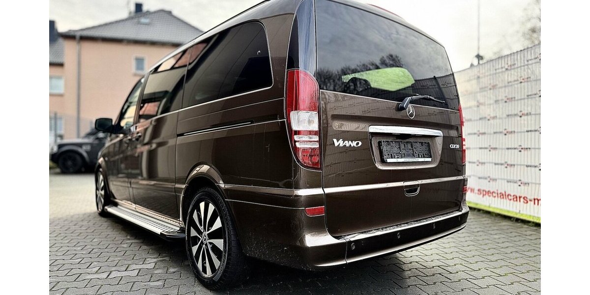 Mercedes-Benz Viano Edition lang / PANO / El.Türen / 8 Sitzer 130.000 km 34.990 &euro; Mönchengladbach 41066