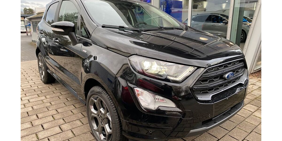 Ford EcoSport 6.000 km 21.990 &euro; Heppenheim 64646