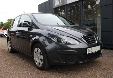 Seat Altea 118.046 km 5.995 &euro; Stuhr 28816