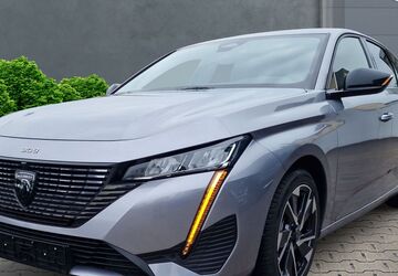 Peugeot 308 19.400 km 25.500 &euro; Pforzheim 75181