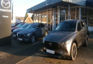 Mazda CX-5 3.000 km 38.950 &euro; Fischbach bei Dahn 66996