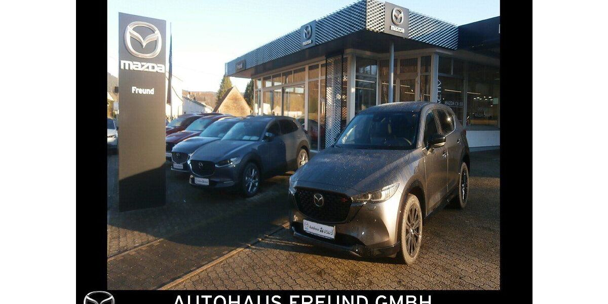 Mazda CX-5 3.000 km 38.950 &euro; Fischbach bei Dahn 66996
