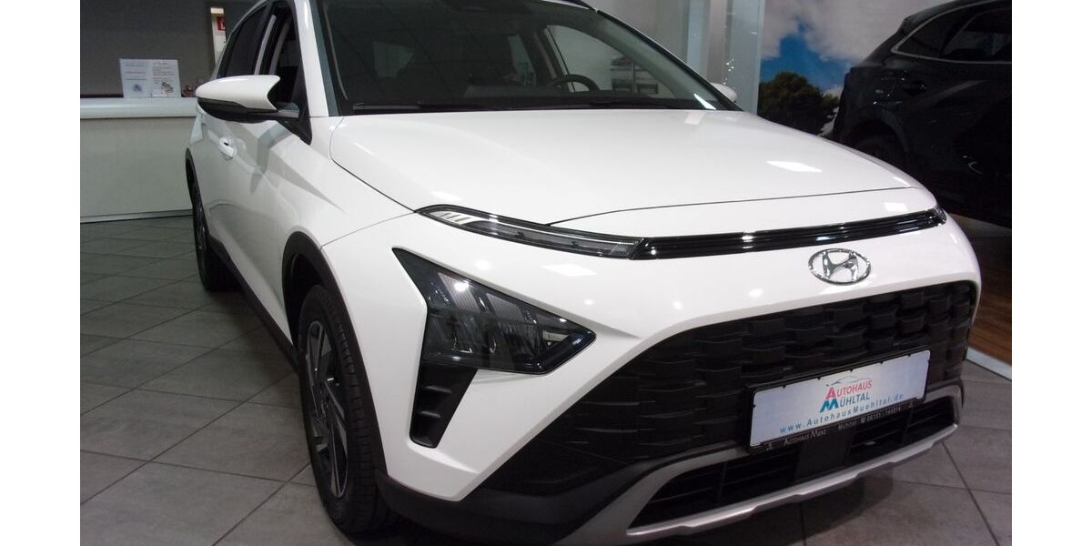 Hyundai BAYON 12 km 21.650 &euro; Mühltal 64367