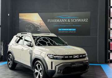 Dacia Duster 1.600 km 28.450 &euro; Ebeleben 99713