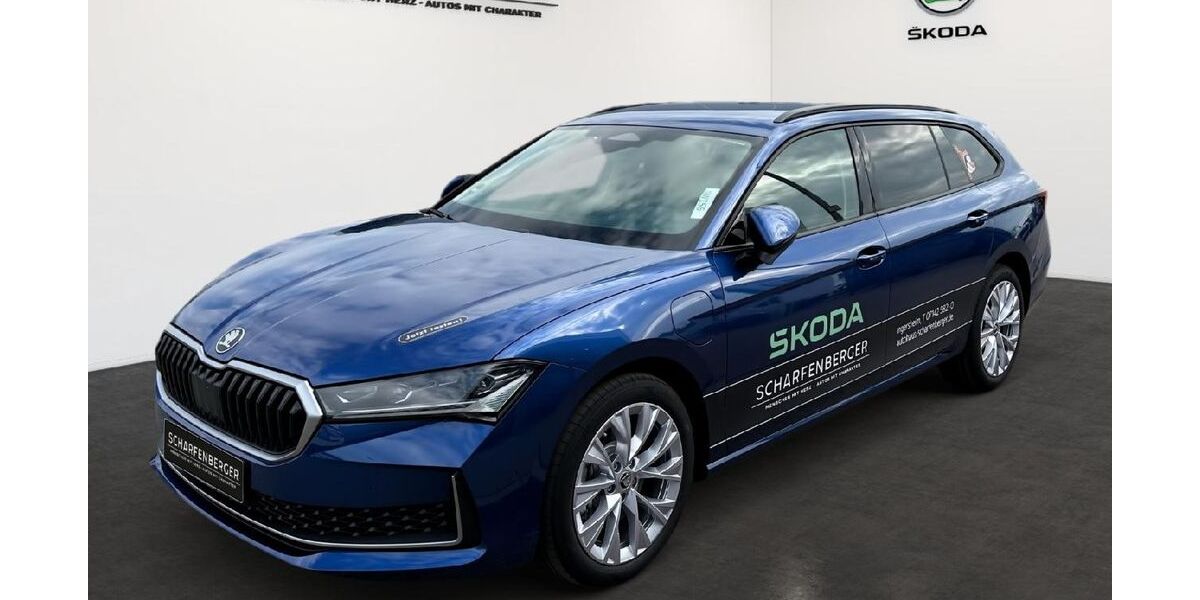 Skoda Superb 26.500 km 42.900 &euro; Ingersheim 74379