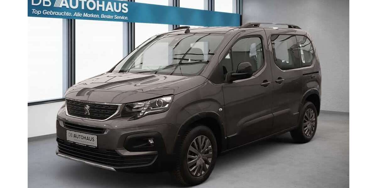 Peugeot Rifter 9.239 km 21.350 &euro; Cloppenburg 49661