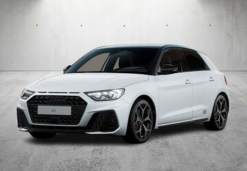 Audi A1 1.250 km 38.435 &euro; Goslar 38644