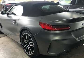 BMW Z4 4.000 km 58.905 &euro; München 81377