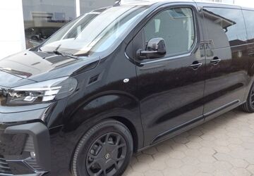 Opel Zafira Life 1.500 km 39.490 &euro; Ahorntal 95491