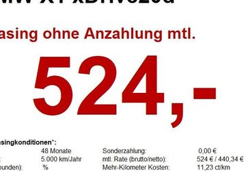 BMW X1 27.643 km 44.680 &euro; Buchen- Hettingen 74722