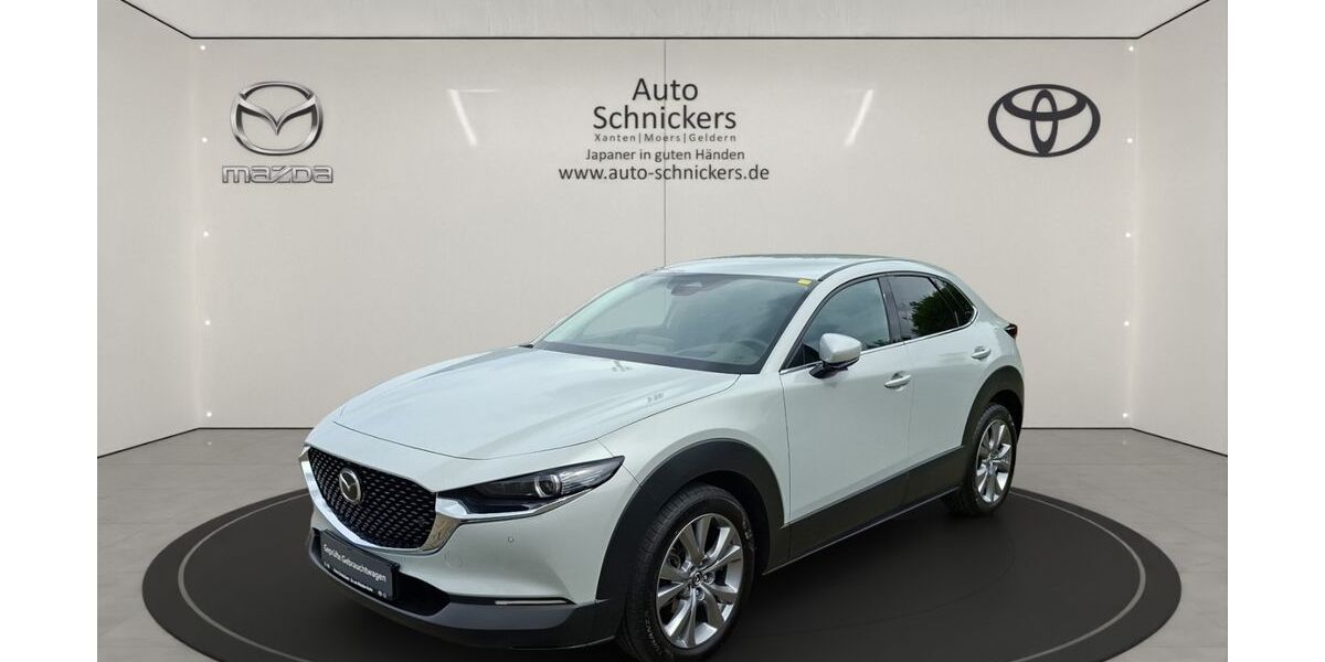 Mazda CX-30 2.759 km 33.990 &euro; Geldern 47608