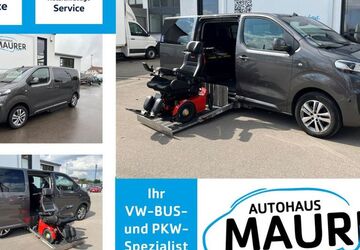 Peugeot Traveller 18.700 km 87.990 &euro; Holzgerlingen 71088