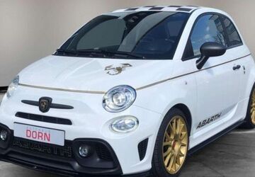 Abarth 595 66.100 km 19.990 &euro; Landshut 84030