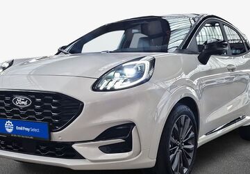 Ford Puma 10.000 km 27.930 &euro; Dresden 01159