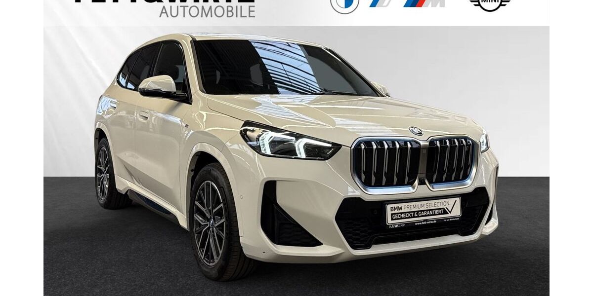 BMW iX1 38.270 km 37.990 &euro; Moers 47441