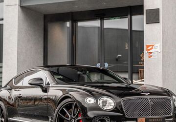 Bentley Continental GT 32.693 km 139.950 &euro; Dieren 