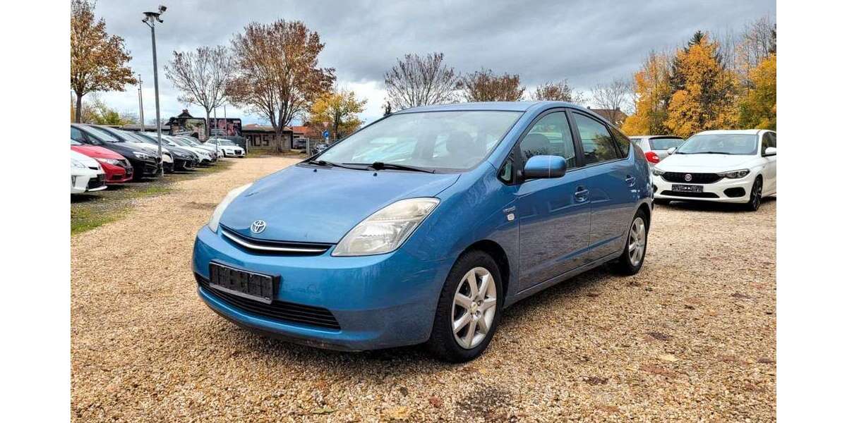 Toyota Prius 234.325 km 6.480 &euro; Zwickau 08056