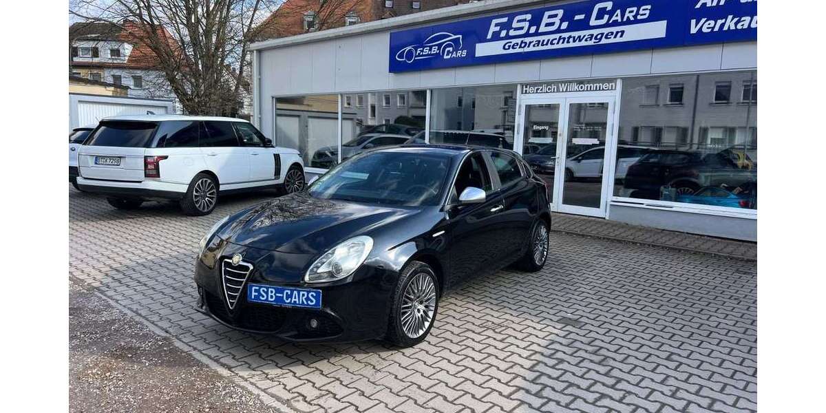 Alfa Romeo Giulietta 226.400 km 3.900 &euro; Heinersreuth 95500