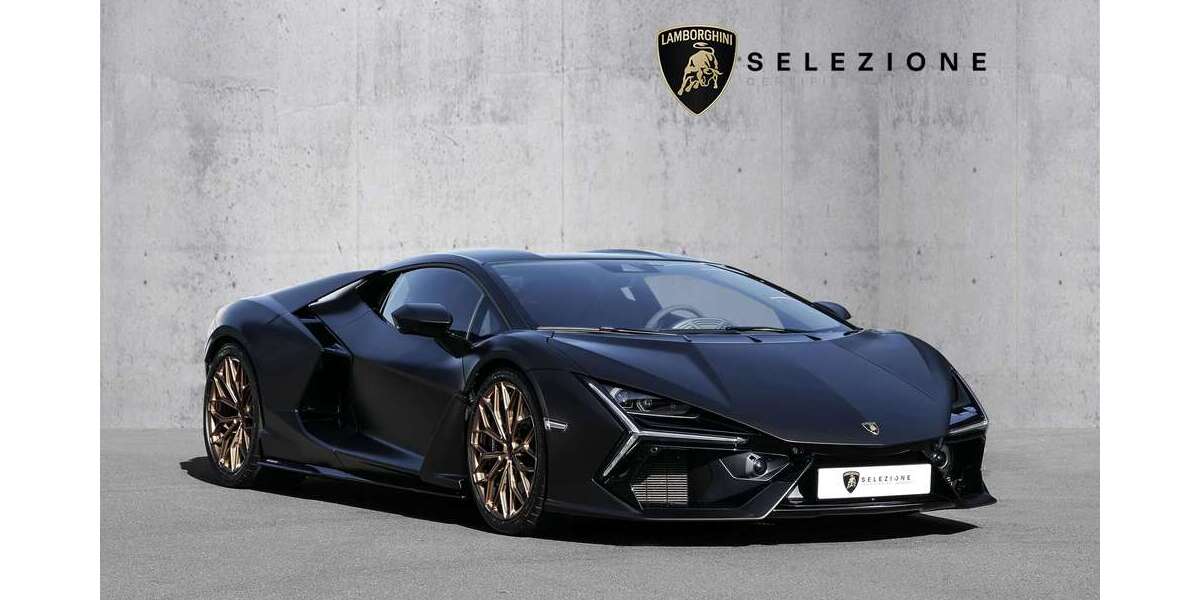 Lamborghini Revuelto 5.320 km 554.900 &euro; Köln 50827