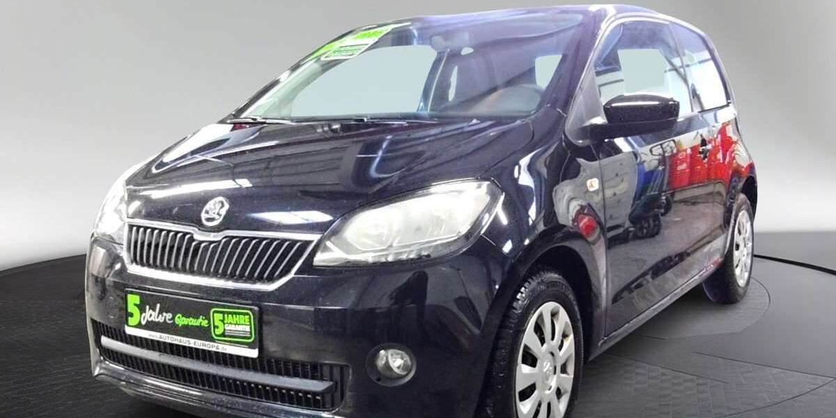 Skoda Citigo 140.607 km 5.990 &euro; Bernau bei Berlin 16321