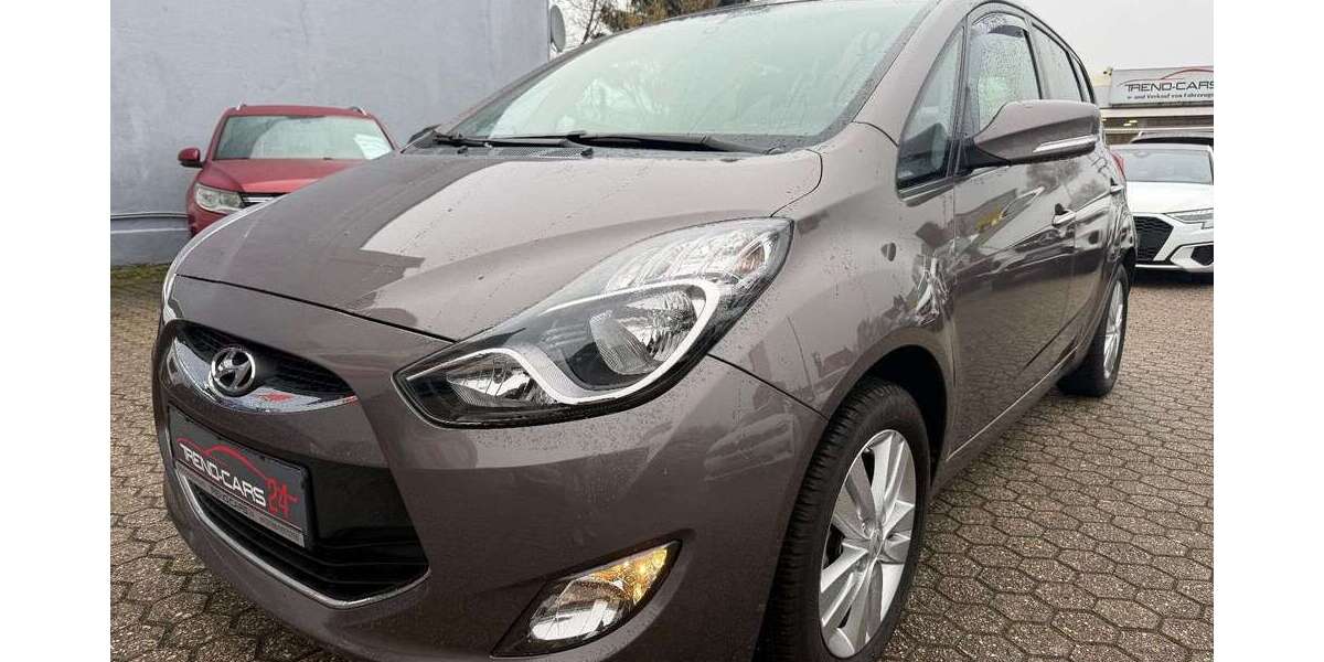 Hyundai iX20 104.000 km 10.950 &euro; Mönchengladbach 41236