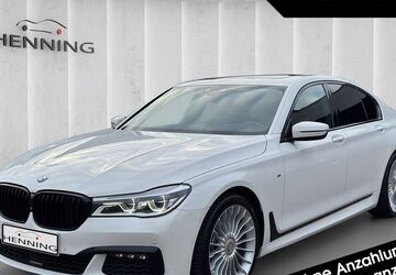 BMW 740 162.000 km 39.880 &euro; Herne 44653