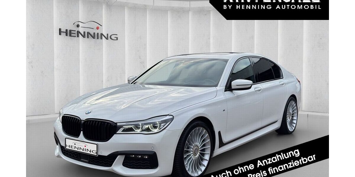 BMW 740 162.000 km 39.880 &euro; Herne 44653