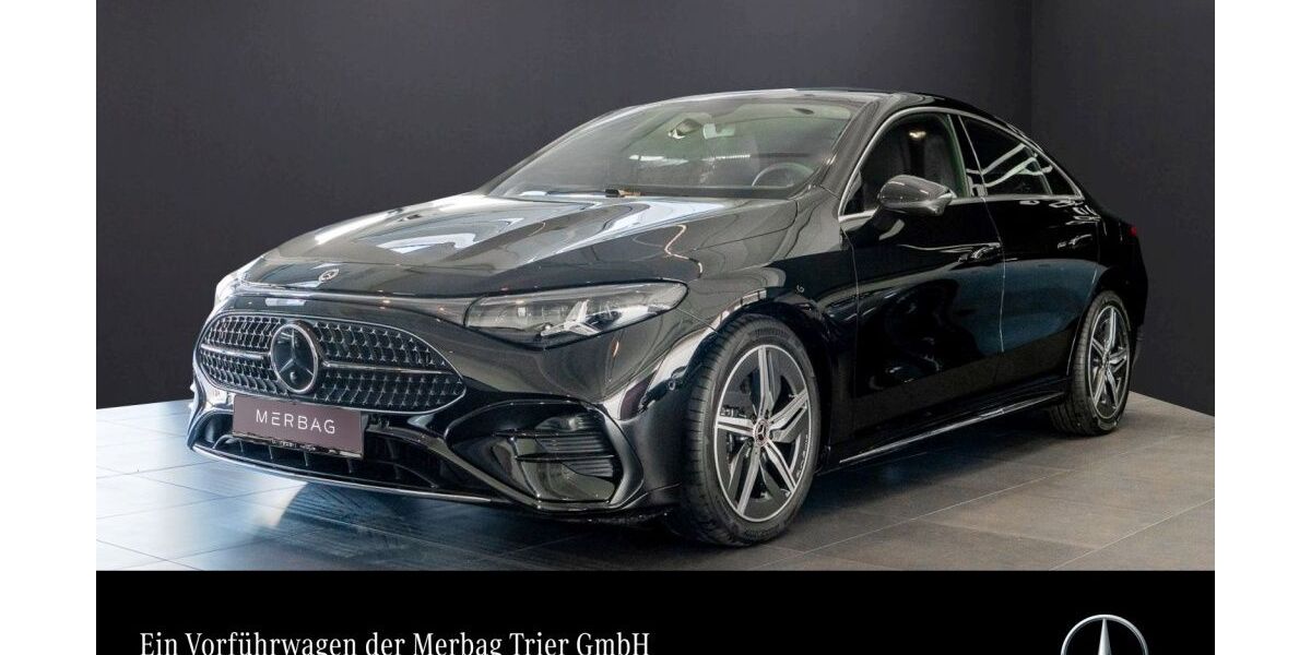 Mercedes-Benz CLA 180 15.000 km 41.900 &euro; Trier 54294