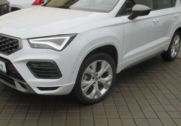 Seat Ateca 26.000 km 33.990 &euro; Dombühl 91601