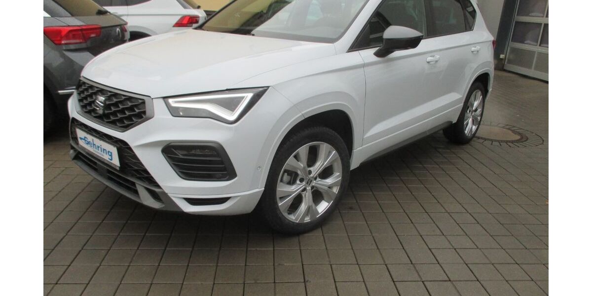 Seat Ateca 26.000 km 33.990 &euro; Dombühl 91601