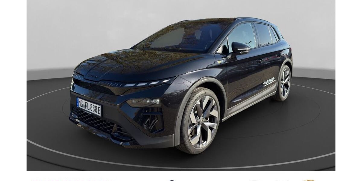 Skoda Elroq 3.000 km 51.470 &euro; Mönchengladbach 41238