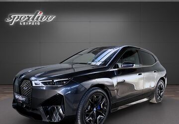 BMW iX 22.000 km 46.979 &euro; Markranstädt 04420