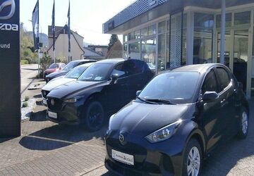 Mazda 2 11.600 km 21.890 &euro; Fischbach bei Dahn 66996