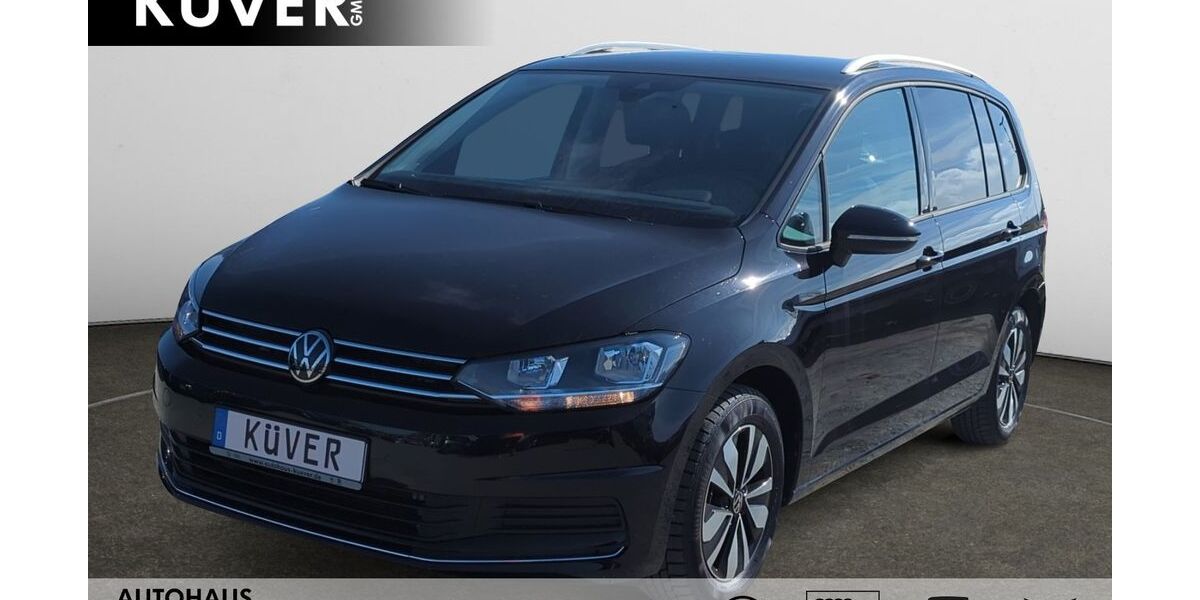 VW Touran 23.900 km 29.550 &euro; Hagen 27628