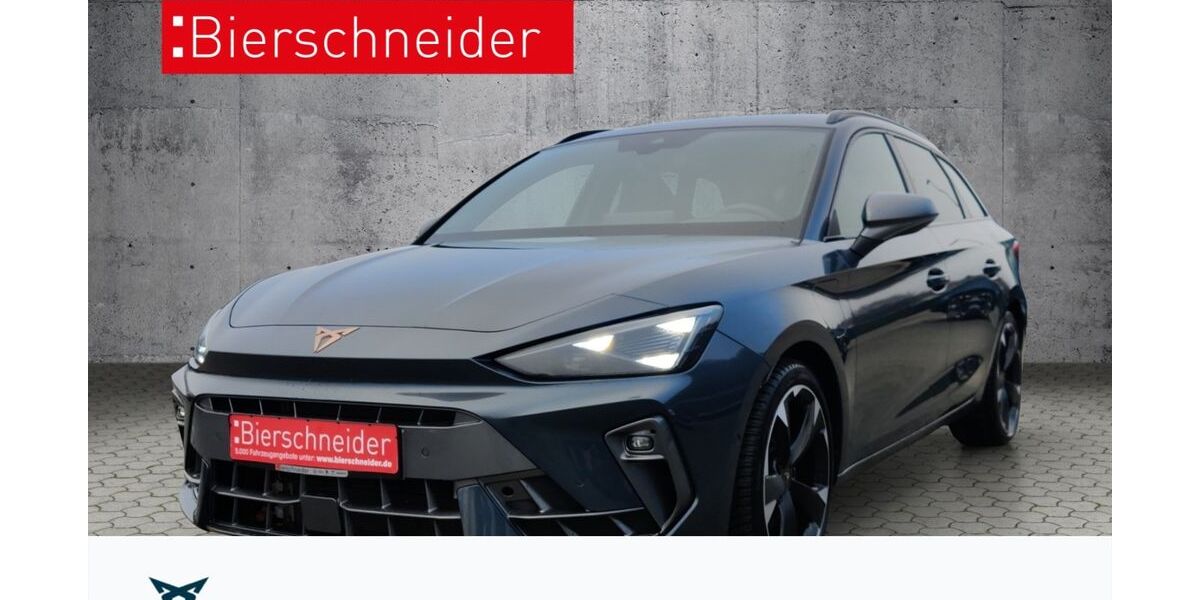Cupra Leon 21.950 km 33.950 &euro; Beilngries 92339