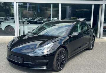 Tesla Model 3 37.500 km 35.950 &euro; Dieburg 64807