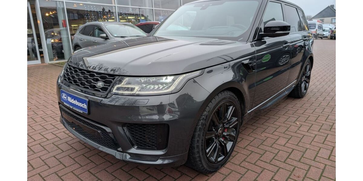 Land Rover Range Rover Sport 81.060 km 47.990 &euro; Hude 27798
