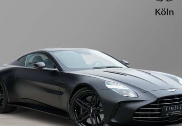 Aston Martin V8 Vantage 10.000 km 179.900 &euro; Köln 50968