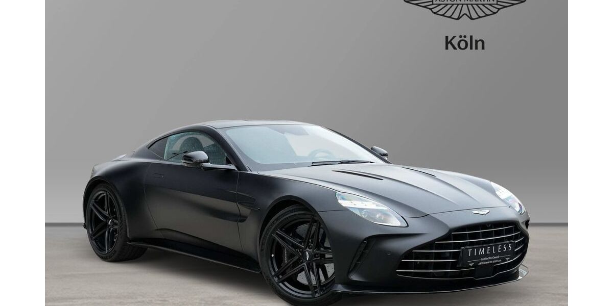 Aston Martin V8 Vantage 10.000 km 179.900 &euro; Köln 50968