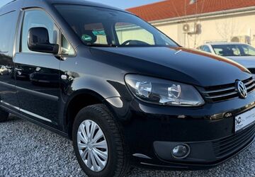 VW Caddy 242.350 km 5.999 &euro; Seesen 38723