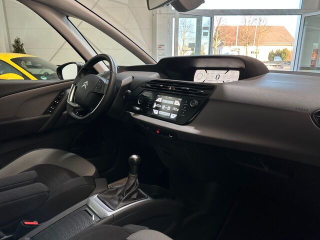 Citroen C4 Picasso /Spacetourer Seduction 1.Hand 86.950 km 8.490 &euro; Gebesee 99189
