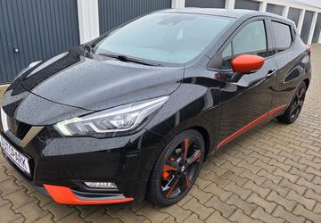 Nissan Micra 82.250 km 13.350 &euro; Küps 96328