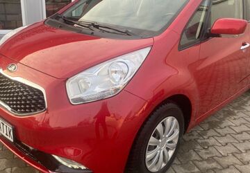 Kia Venga 79.996 km 11.500 &euro; Perlesreut 94157