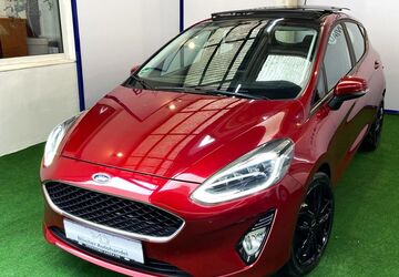 Ford Fiesta 55.000 km 14.950 &euro; Berlin/Schöneberg 10827